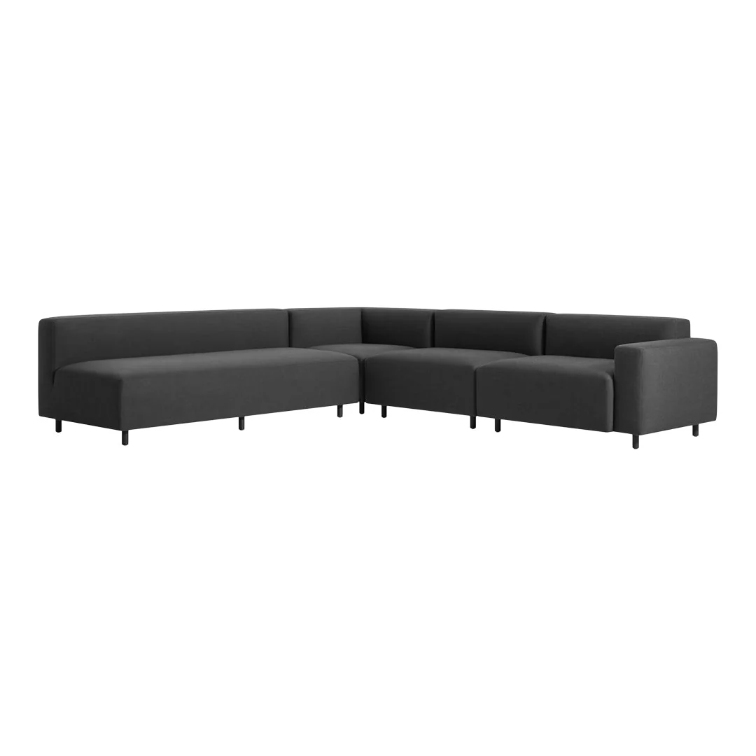 9 Yard Outdoor Sectional Sofa thumbnail 2