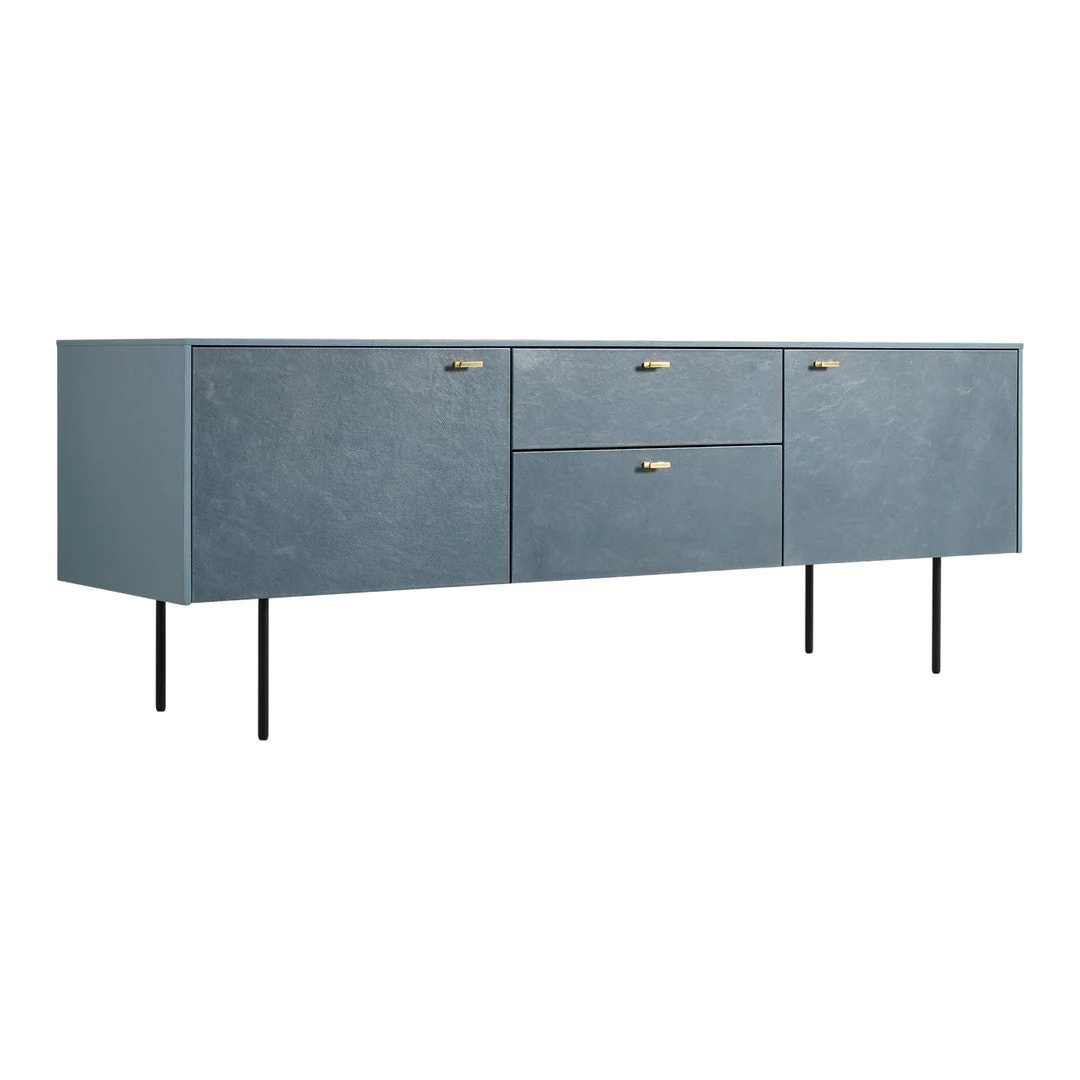 Fable 2 Door + 2 Drawer Console Table