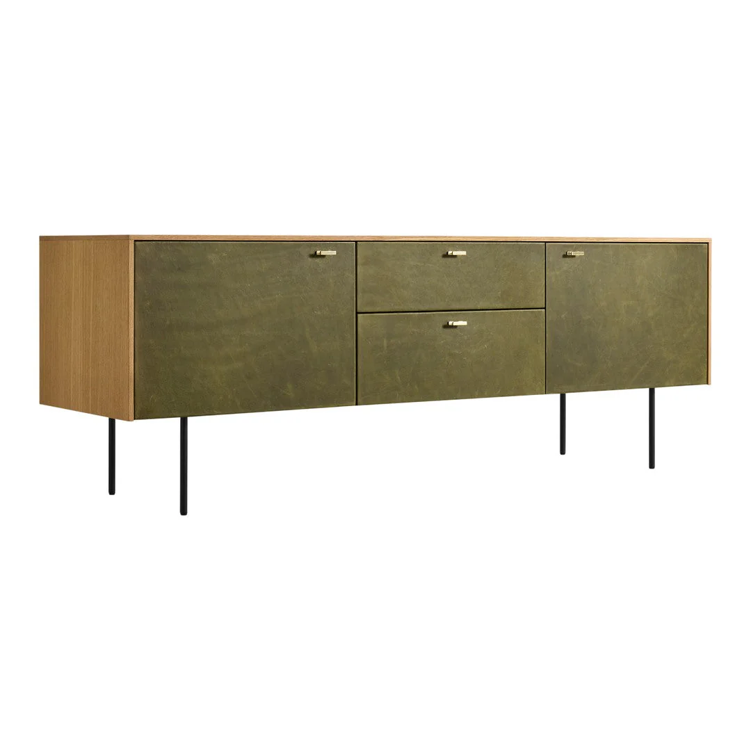 Fable 2 Door + 2 Drawer Console Table thumbnail 2