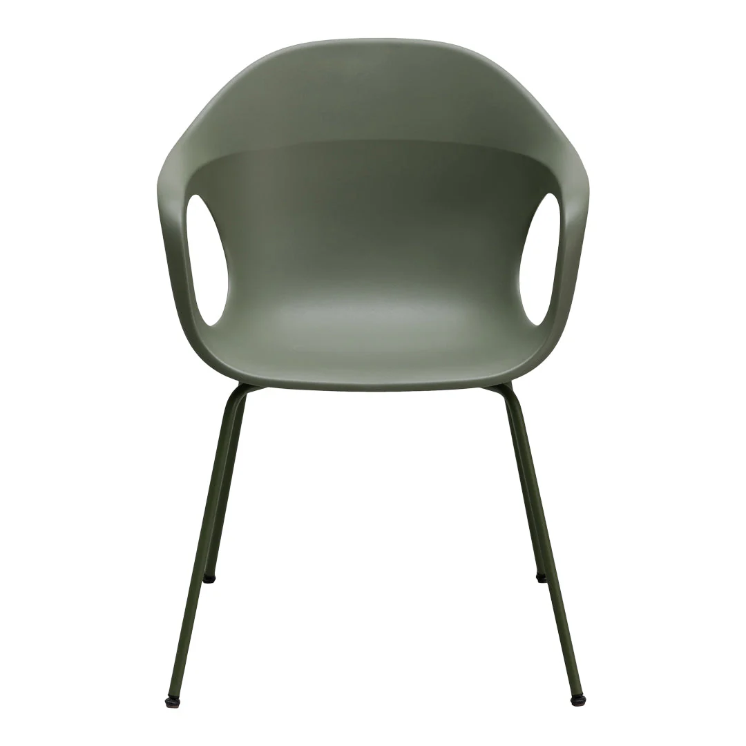 Elephantino Outdoor Dining Armchair - Open Arms thumbnail 2