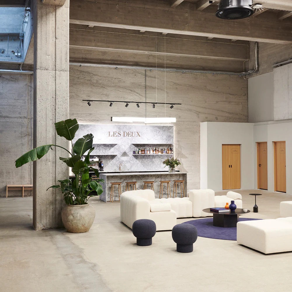 Contract and Trade showroom